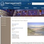 Narragansett Town Beach