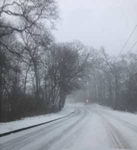 Narragansett, RI - Winter 2018
